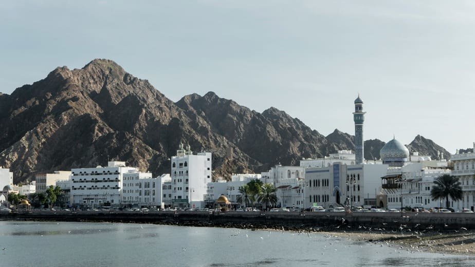 The Best Old City In Muscat