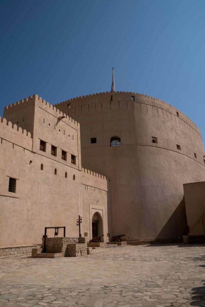 Nizwa City In Oman 683x1024