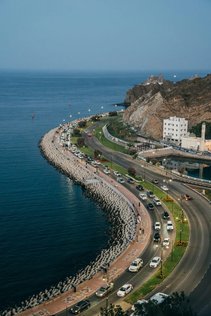 Private Muscat Shore Excursion 683x1024