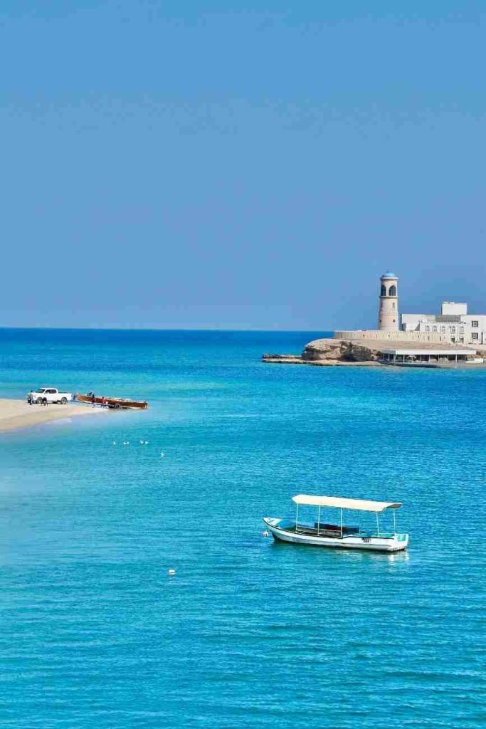 Sur City In Oman 683x1024